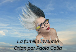 Exposition de Paolo Calia - La famille inventée
