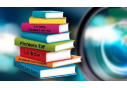 Dans quel format dois-je produire mes fichiers ?